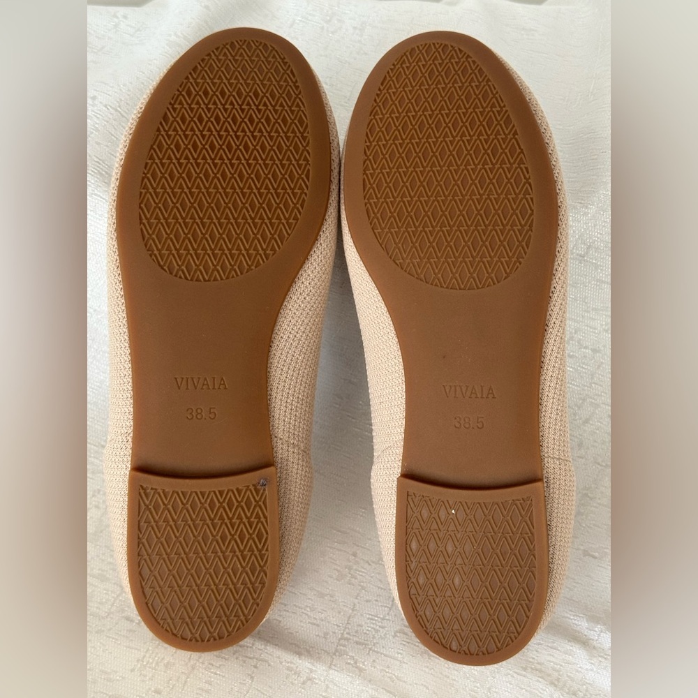 Vivaia Claire Round-Toe Flats - Picture 10 of 15